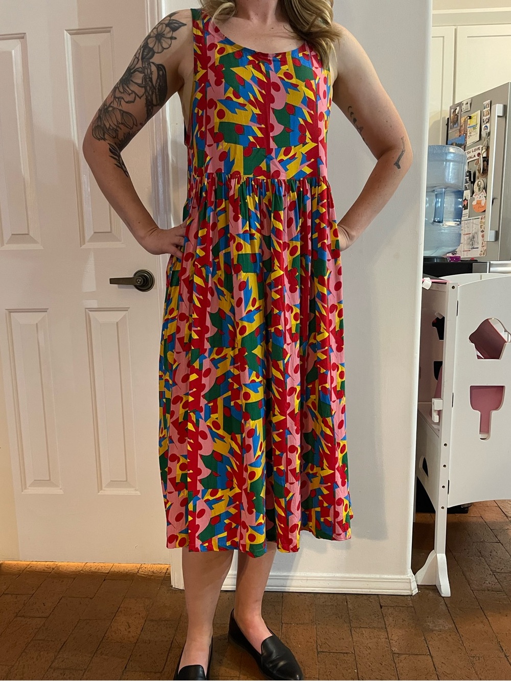 Nooworks Naomi Dress